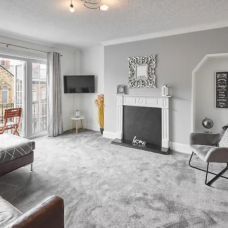 Glencoe Holiday Apartamento Whitby