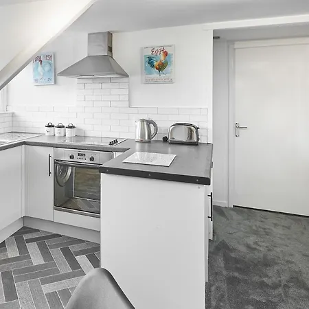 Apartamento Glencoe Holiday