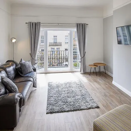 Apartamento Glencoe Holiday