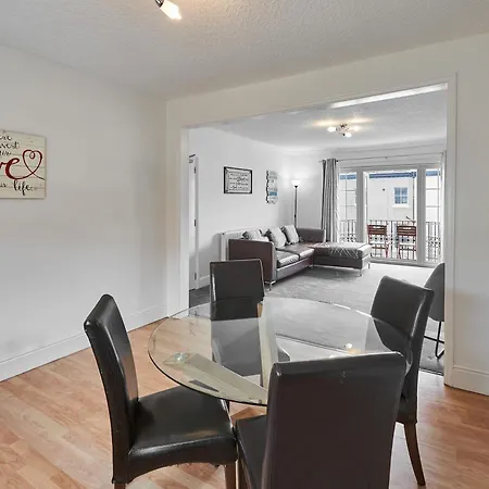 Apartament Glencoe Holiday