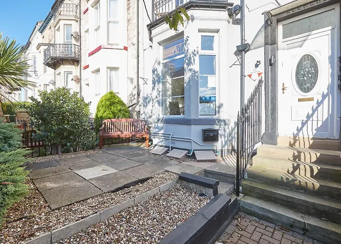 Glencoe Holiday Apartament Whitby