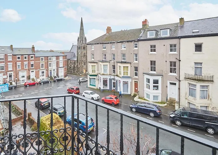 Apartament Glencoe Holiday