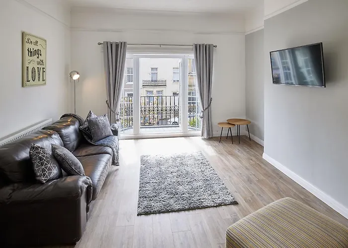 Apartament Glencoe Holiday