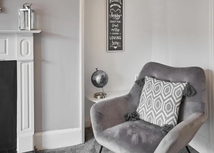 Glencoe Holiday Apartament Whitby