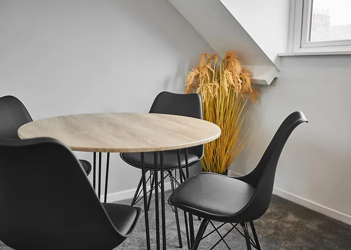 Glencoe Holiday Apartament