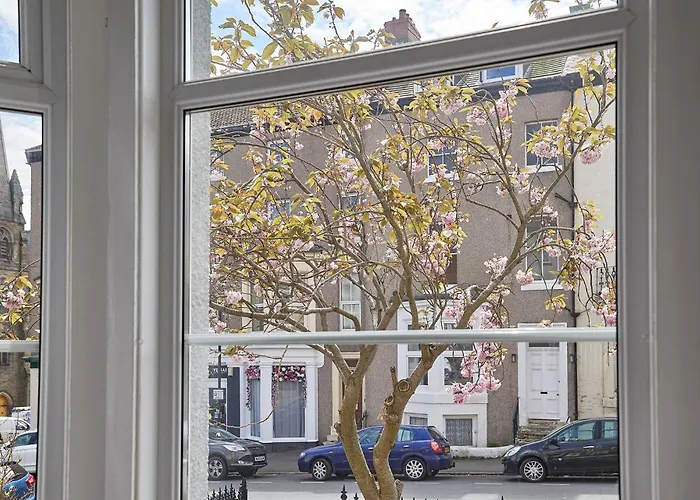 Glencoe Holiday Apartament Whitby