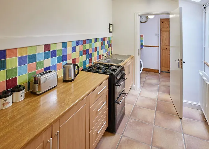 Apartament Glencoe Holiday Whitby