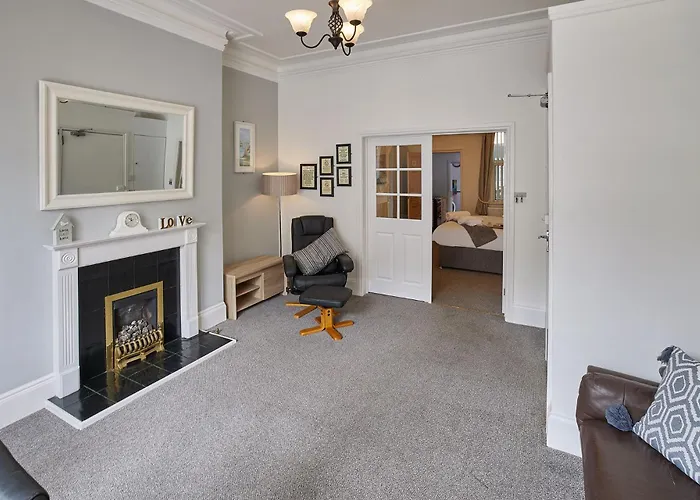 Apartament Glencoe Holiday Whitby