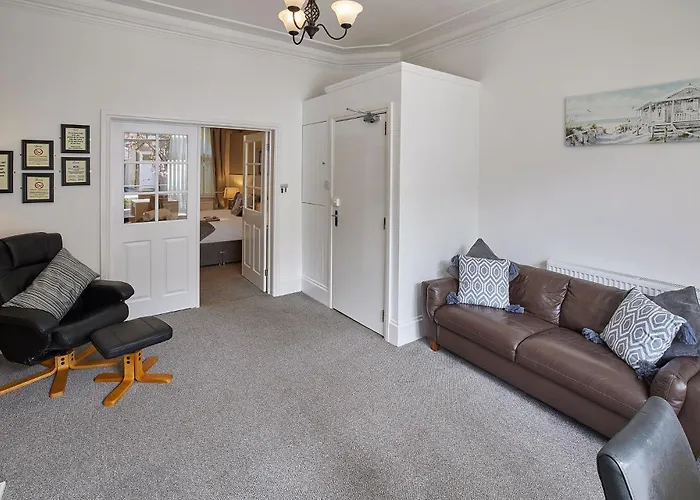 Apartament Glencoe Holiday Whitby