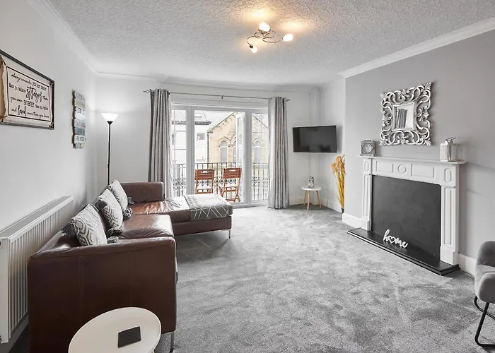 Glencoe Holiday Apartament Whitby