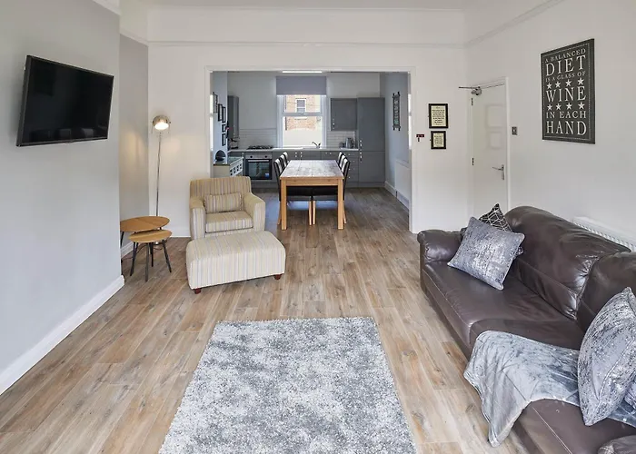 Glencoe Holiday Apartament *