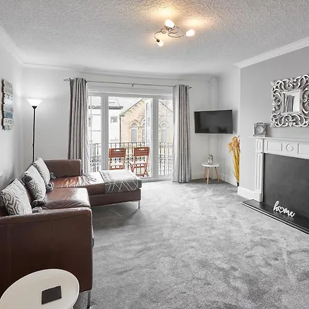 Glencoe Holiday Appartement Whitby