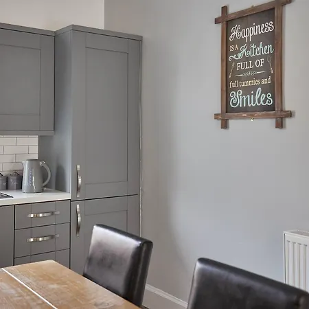 Glencoe Holiday Appartement