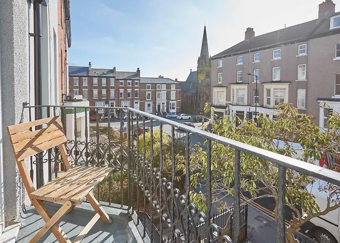 Glencoe Holiday アパート