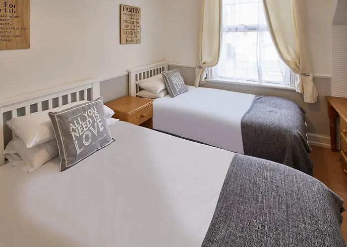 アパート Glencoe Holiday *