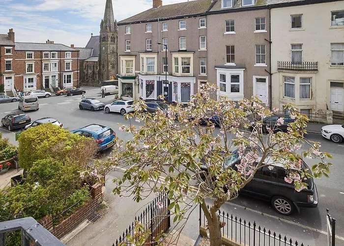 Glencoe Holiday アパート