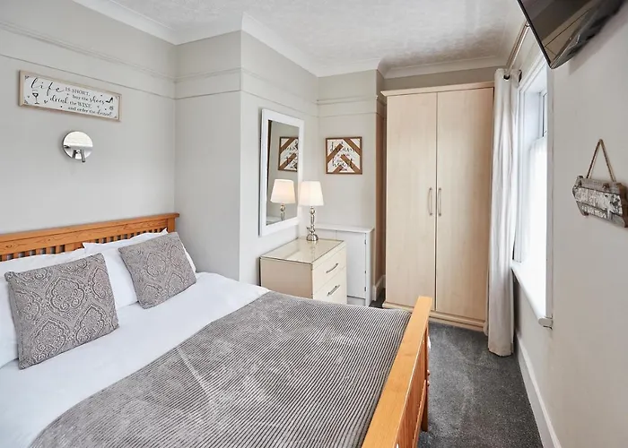 Glencoe Holiday アパート *