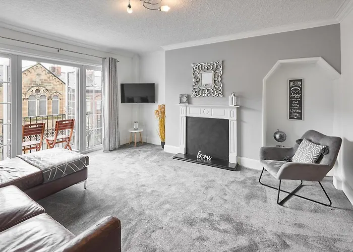 Glencoe Holiday アパート ウィットビー