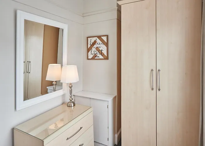 Glencoe Holiday アパート *