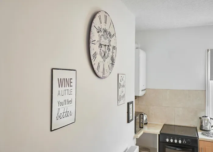 アパート Glencoe Holiday *