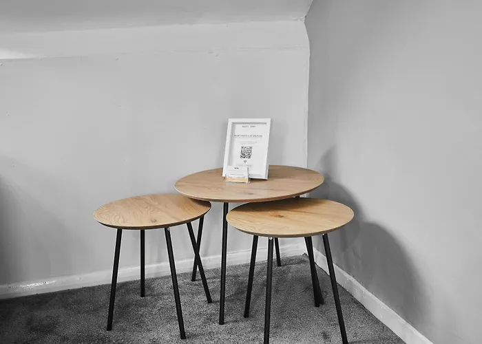 アパート Glencoe Holiday ウィットビー