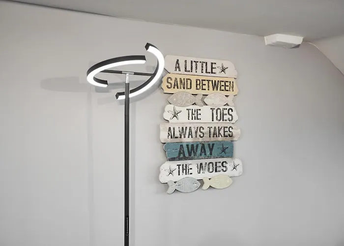 アパート Glencoe Holiday ウィットビー