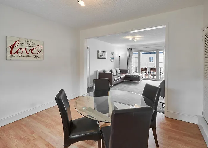 アパート Glencoe Holiday